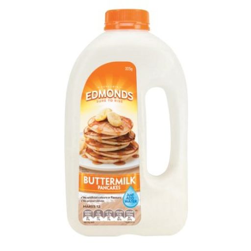 Pancake Mix Buttermilk - Edmonds - 325g