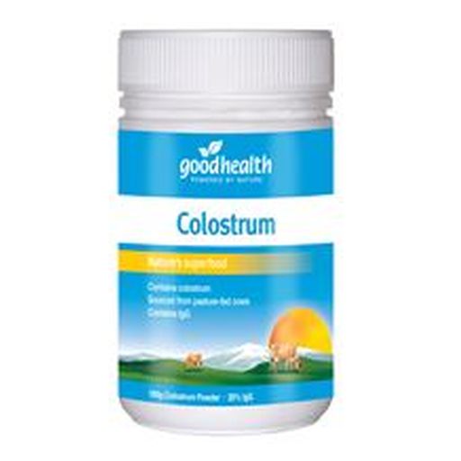 100% Pure Colostrum - Good Health - 100g