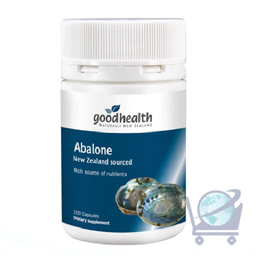 Abalone Extract - Good Health - 100caps