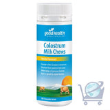 Colostrum Milk Chews Vanilla - Good Health - 150tabs
