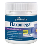 Flaxomega  - Good Health - 150caps