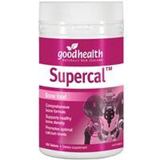 Supercal Bone Food - Good Health - 150tabs