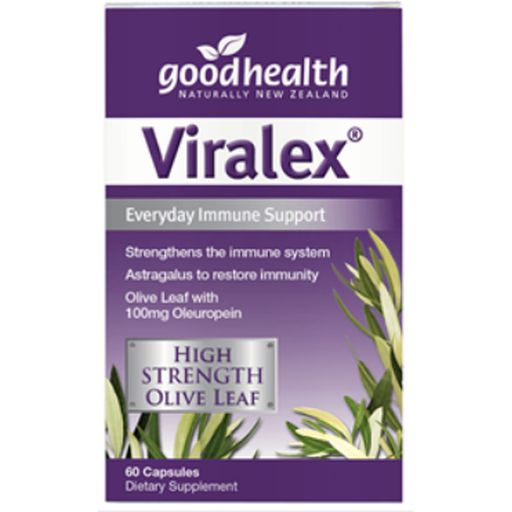 Viralex Everday Immune Support - Good Health - 60caps