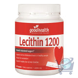 Lecithin 1200 - Good Health - 200caps