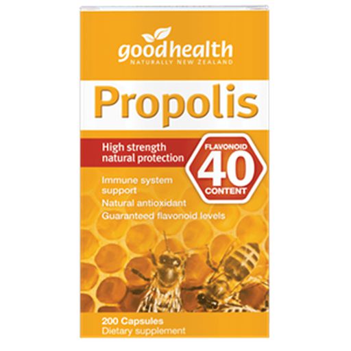 Propolis FLA40 - Good Health - 200caps