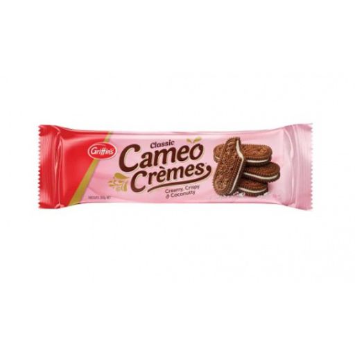 Classic Cameo Cremes - Griffin's - 250g