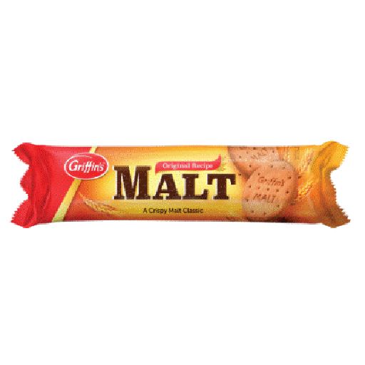 Malt Biscuits - Griffin's - 250g