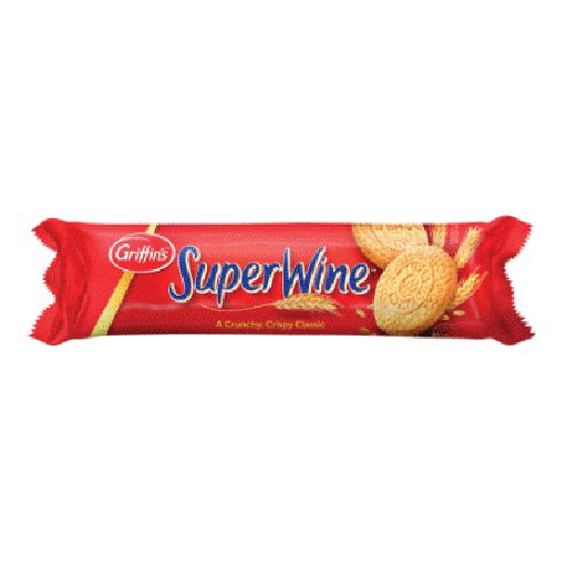 Super Wine Biscuits - Griffin's - 250g