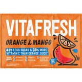 Orange Mango Drink Sachet - Vitafresh - 150g (3 packets)