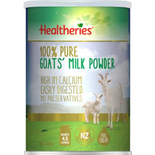 Goats Milk Powder  - Healtheries - 450g