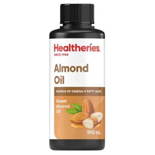 Almond Oil - Healtheries - 190ml