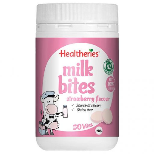 Milk Bites - Healtheries - 50bites