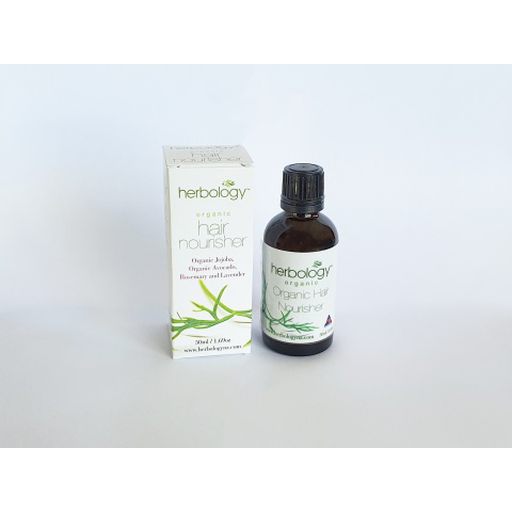 Organic Hair Nourisher - Herbology - 50ml