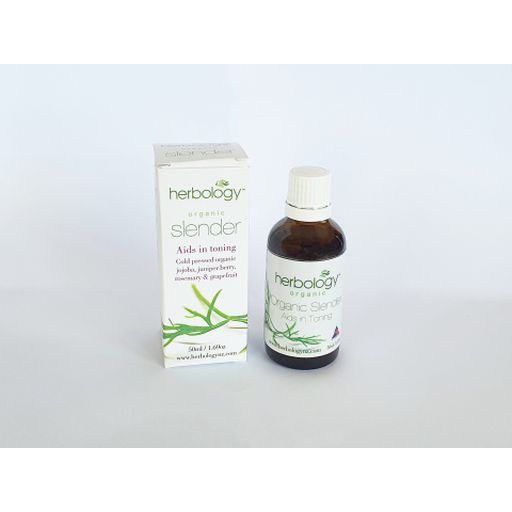 Organic Slender - Herbology - 50ml
