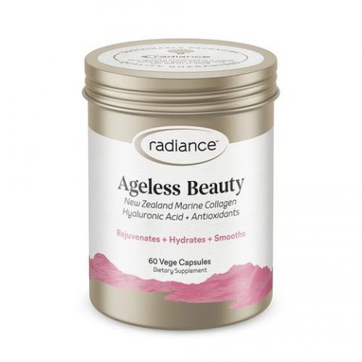 Ageless Beauty - Radiance - 60caps