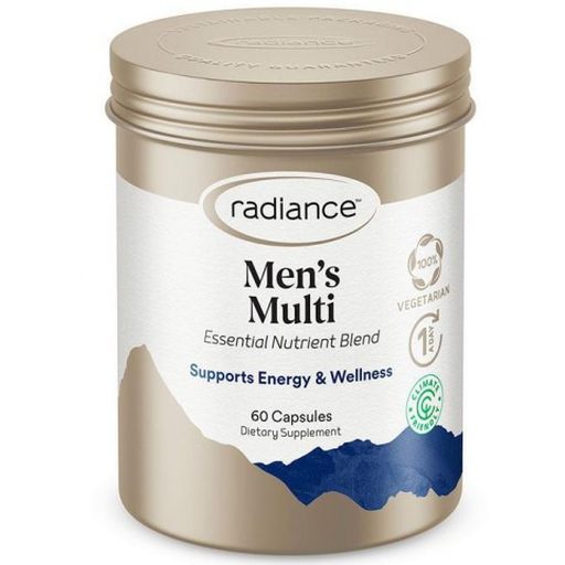 Multi For Men - Radiance - 60tabs