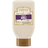 Seriously Good Garlic Aioli - Heinz - 295ml