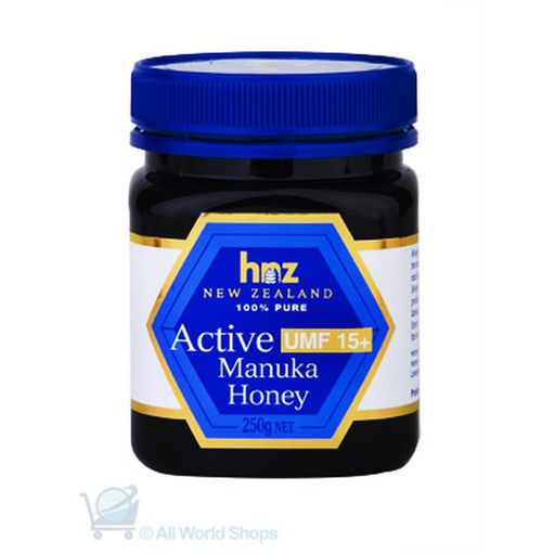 UMF 15+ Manuka Honey - Honey New Zealand - 250g