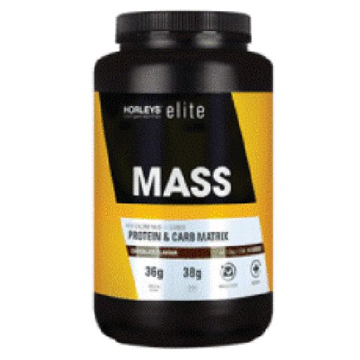 Mass Protein & Carb Matrix - Horleys - 750g