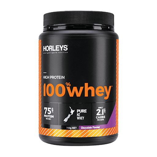 100% Whey - Horleys - 700g