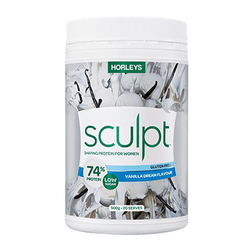 Sculpt Protein - Horleys - 500g