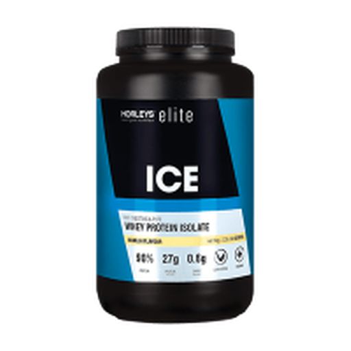 Ice Whey Protein Isolate - Horleys - 1kg