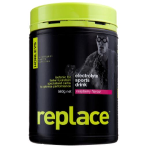 Replace Sports Drink - Horleys - 580g