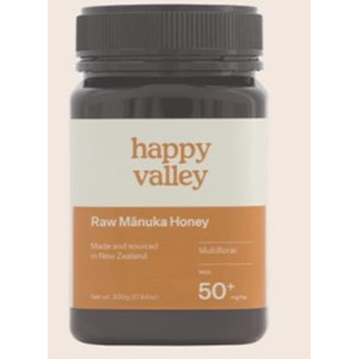 New Zealand Manuka Blend Honey - Happy Valley - 250g