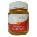 Wildflower Creamed Honey - Happy Valley - 1kg