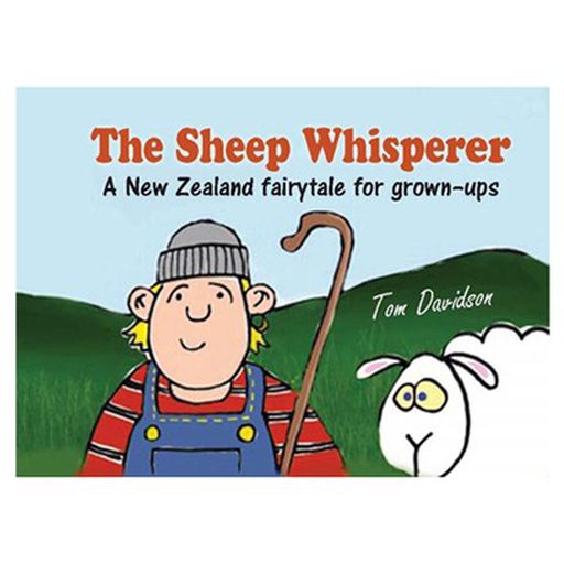 The Sheep Whisperer By Tom Davidson