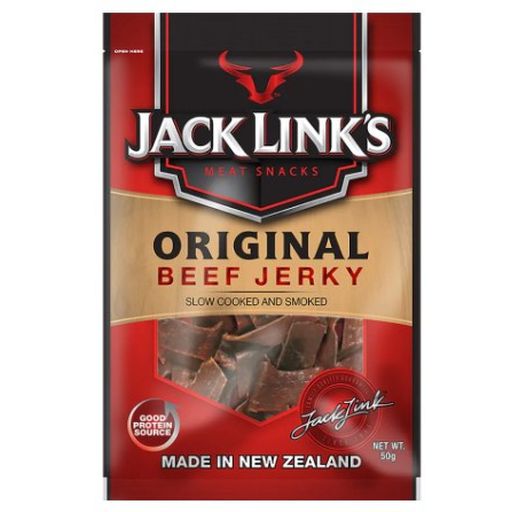 Beef Jerky Original - Jack Link's - 50g