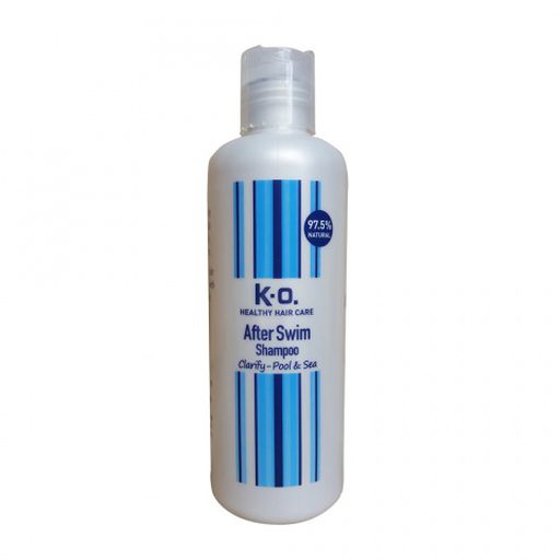 After Swim Shampoo - K.O Hair Care - 250ml