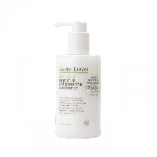 Balm Mint & Tangerine Conditioner - Linden Leaves - 300ml