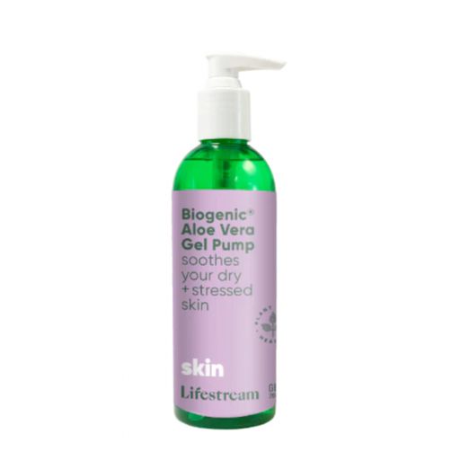 Biogenic Aloe Vera Gel With Pump - Lifestream