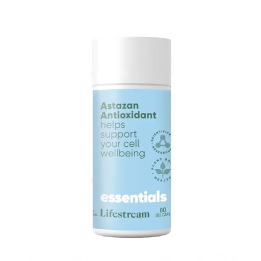Astazan Antioxidant - Lifestream - 60caps