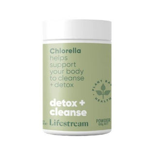 Chlorella Powder - Lifestream - 100g