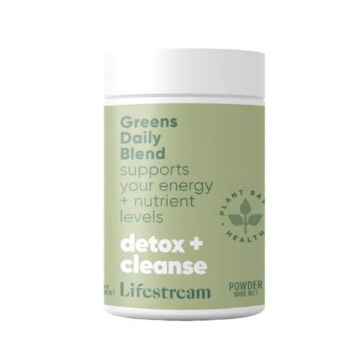 Greens Daily Blend - Lifestream - 100g