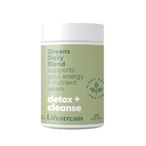 Greens Daily Blend - Lifestream - 120caps