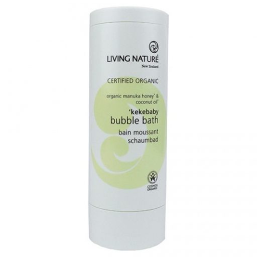 KekeBaby Bubble Bath - Living Nature - 100ml