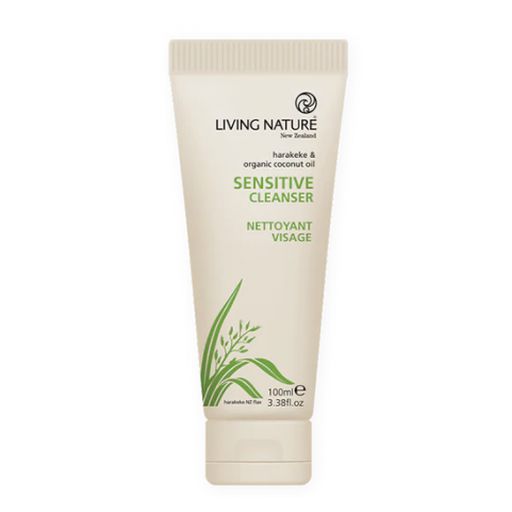 Sensitive Cleanser - Living Nature - 100ml