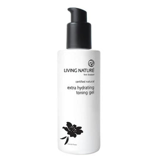 Extra Hydrating Toning Gel - Living Nature - 120ml