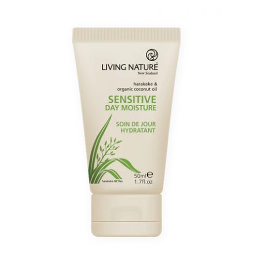 Sensitive Day Moisture - Living Nature - 50ml