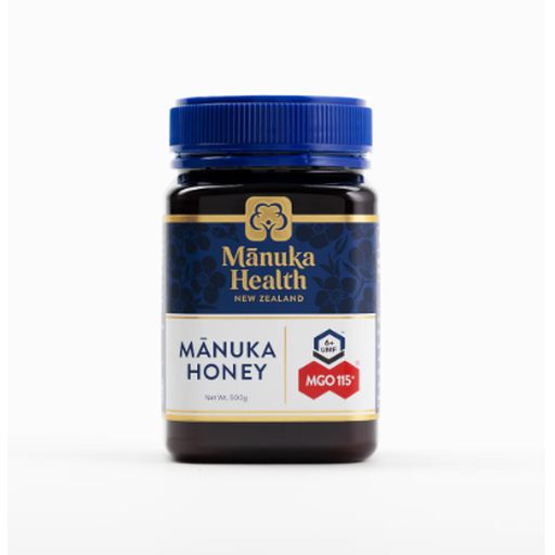 MGO115+ UMF6+ Manuka Honey - Manuka Health - 500g