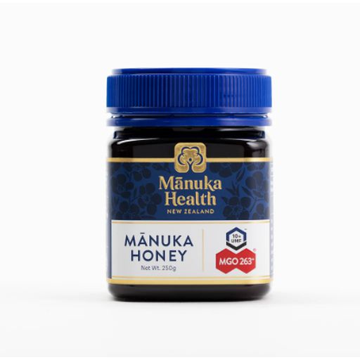 MGO263+ UMF10+ Manuka Honey - Manuka Health - 250g