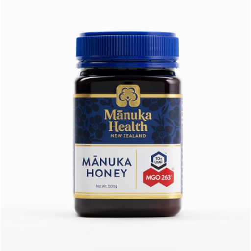 MGO263+ UMF10+ Manuka Honey - Manuka Health - 500g