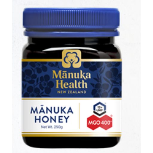 MGO400+ UMF13+ Manuka Honey - Manuka Health - 250g