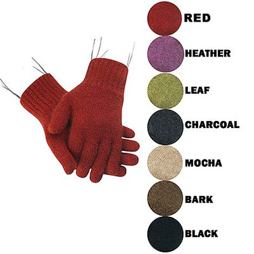 Possum Merino Gloves - McDonald New Zealand