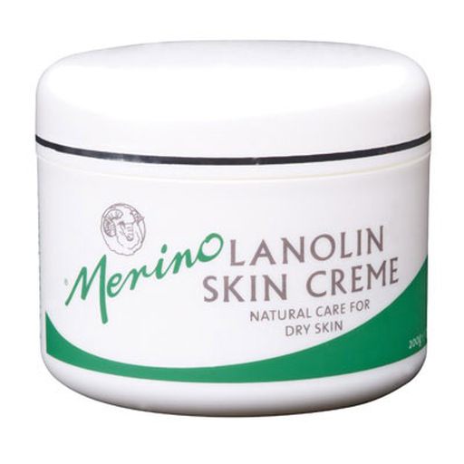 Lanolin Skin Cream - Merino - 200g