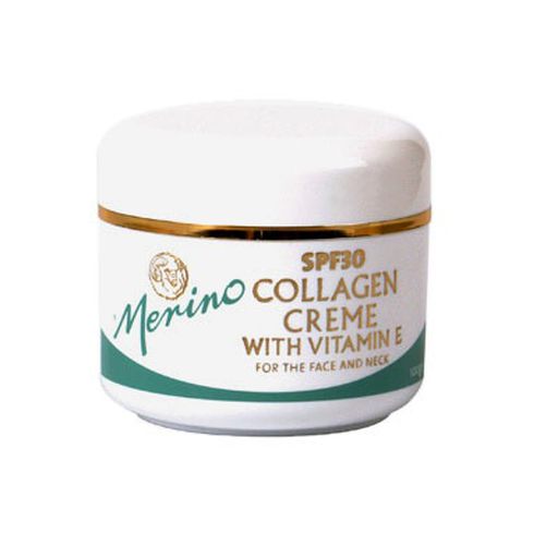 Collagen Cream SPF30 - Merino - 100g