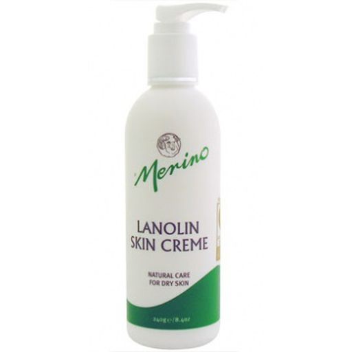 Lanolin Skin Cream - Merino - 240ml Pump